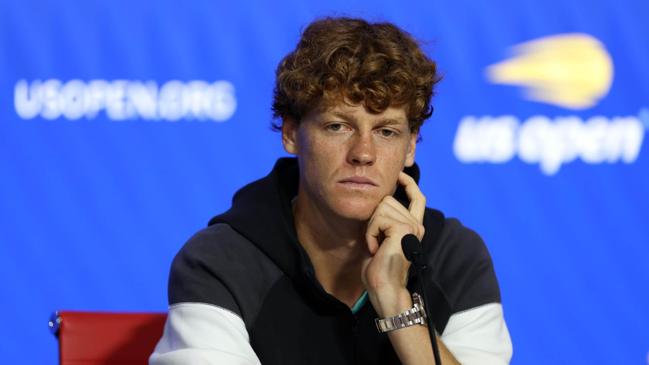 ஜானிக் சின்னரின் லாரஸ் விருதுக்கான பரிந்துரை வாபஸ்!