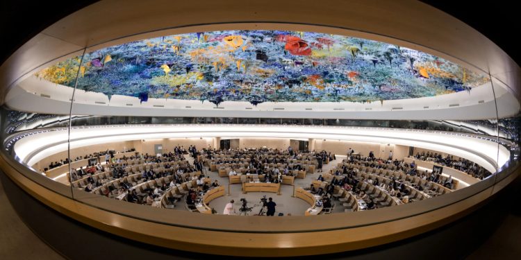 UNHRC இலிருந்து அமெரிக்கா வெளியேறுவது இலங்கைக்கு சாதகம் – சட்ட நிபுணர்