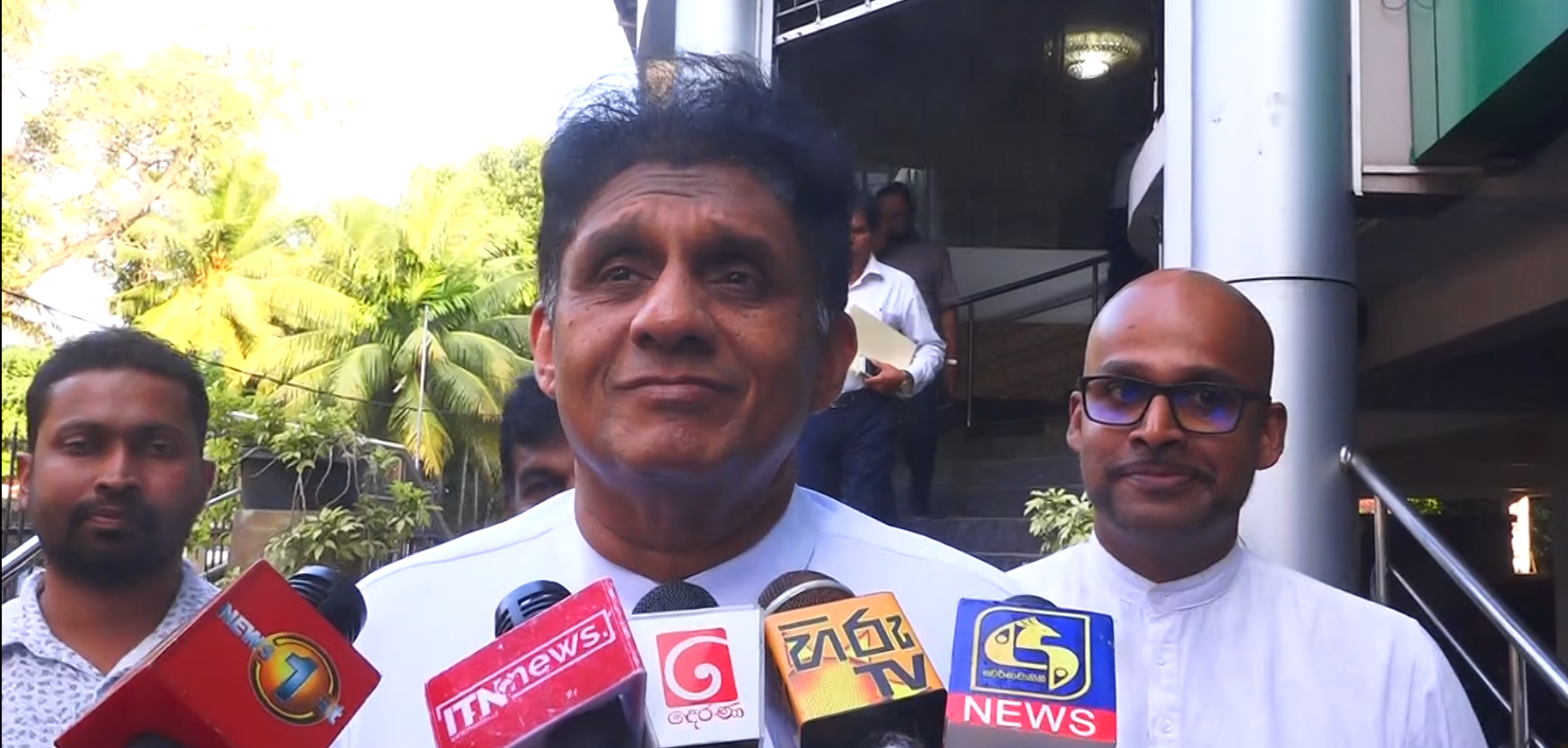 இருண்ட யுகம் கொண்ட அரசாங்கம் உருவாவதாக கூறிய எதிர் கட்சி தலைவர் !