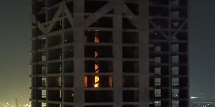 கிரிஷ்’ கட்டிடம் தீப்பரவலுக்கான காரணம் வெளியானது