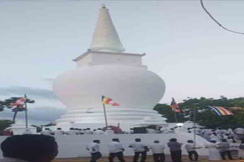 விகாரை அரசியல் – நிலாந்தன்.