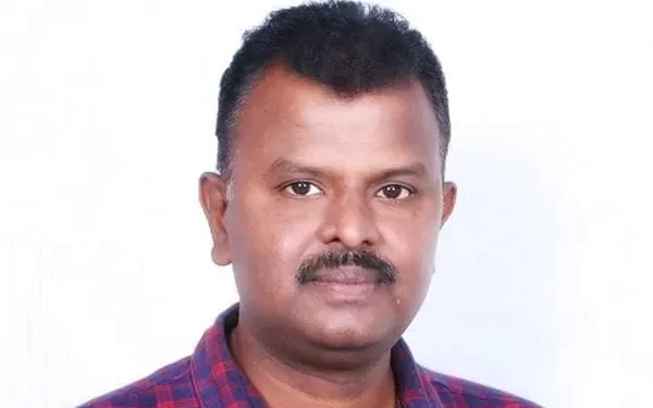 முன்னாள்  நாடாளுமன்ற உறுப்பினர் திலீபன் இந்தியாவில் கைது!