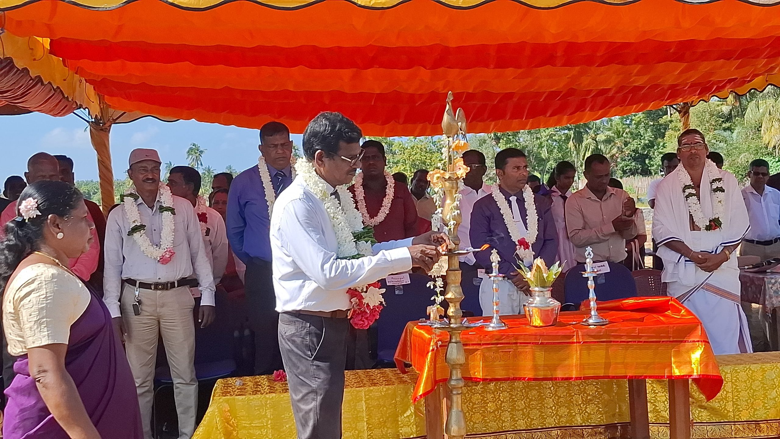 மட்/கிரான்குளம் விநாயகர் மகா வித்தியாலயம் வருடாந்த இல்ல மெய்வல்லுநர் திறனாய்வு – 2025