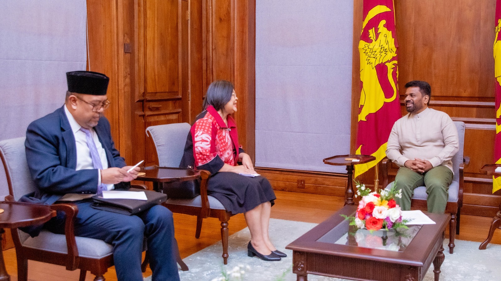 இந்தோநேசியா மற்றும் இலங்கைக்கு இடையிலான நட்புறவை பலப்படுத்த நடவடிக்கை!