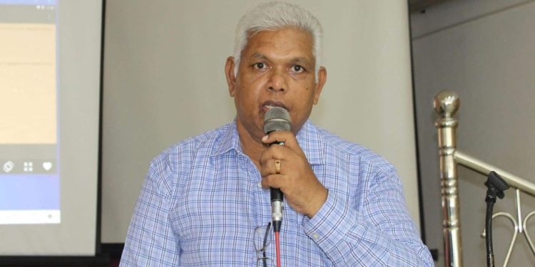 பிரபல மூத்த ஊடகவியலாளர் பாரதி காலமானார்!