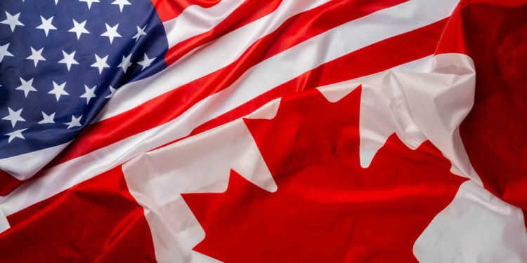 அமெரிக்காவில் இருந்து இறக்குமதி செய்யப்படும் பொருட்களுக்கு 25 சதவீத வரி விதித்த கனடா!