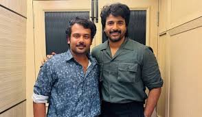 ‘பராசக்தி’ திரைப்படத்தில் இணைந்த பிரித்வி பாண்டியராஜன்!