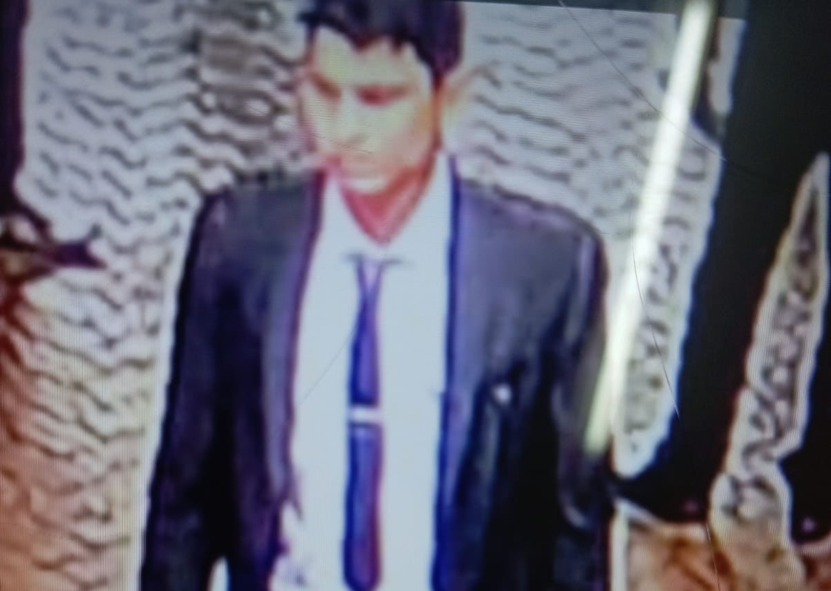 கணேமுல்ல சஞ்சீவ மீதான துப்பாக்கிச் சூடு: வெளியானது துப்பாக்கிதாரியின் புகைப்படம்!