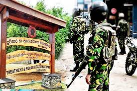 கந்தகாடு புனர்வாழ்வு மையத்தில் இருந்த நான்கு கைதிகள் மாயம்!