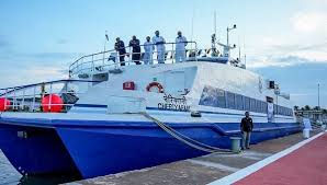 நாகை-இலங்கை கப்பல் போக்குவரத்து  தற்காலிகமாக இடைநிறுத்தம்!