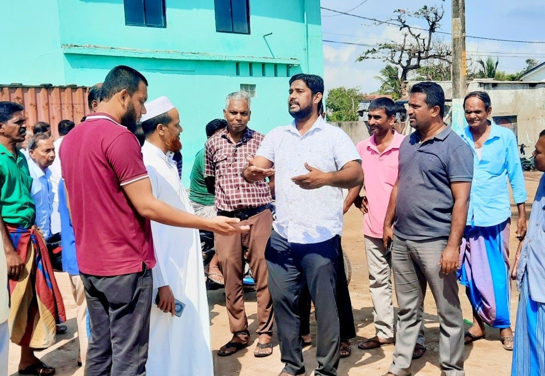 கல்முனை மாநகர சபையின் “கிளீன் ஸ்ரீலங்கா” வேலைத்திட்டம்