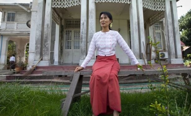 ஆங் சான் சூகியின் வீட்டை ஏலம் விட்ட மியன்மார் இராணுவத்திற்கு ஏமாற்றம்!