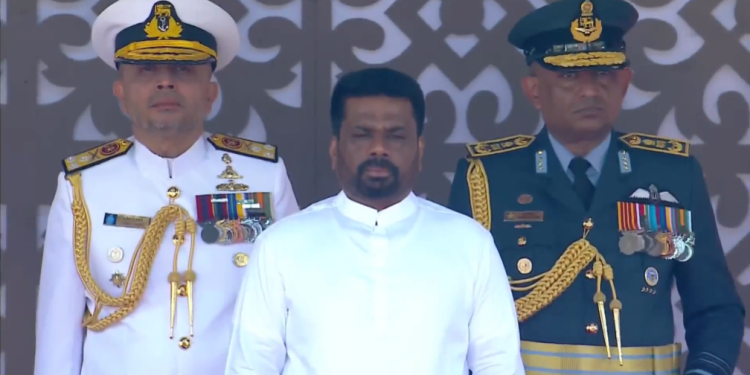 வரலாறு வழங்கிய  வாய்ப்பை நாம் தவறவிடுவதற்கு எந்த சட்டபூர்வமான உரிமையும் இல்லை-ஜனாதிபதி!