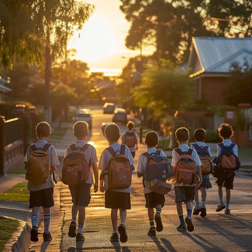 மாணவர்களை வெயிலில் விடவேண்டாம்!