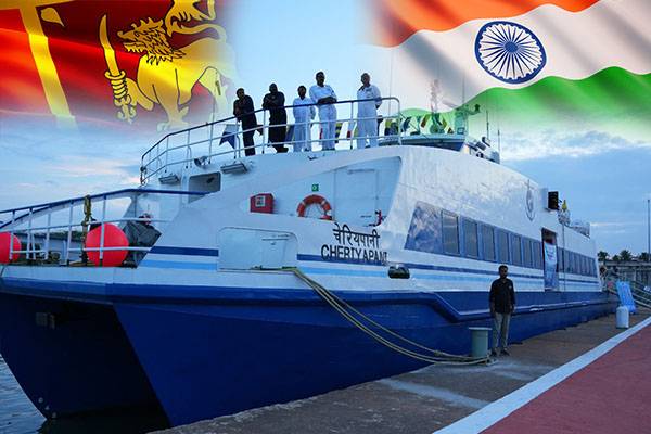 நாகப்பட்டினம்-இலங்கை இடையேயான பயணிகள் கப்பல் போக்குவரத்து சேவை மீண்டும் ஒத்திவைப்பு!