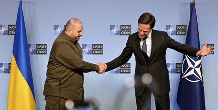 ரஷ்யாவிடம் இழந்த பகுதிகளை நிச்சயம் மீட்போம்! -நேட்டோவிடம் உக்ரேன் உறுதி