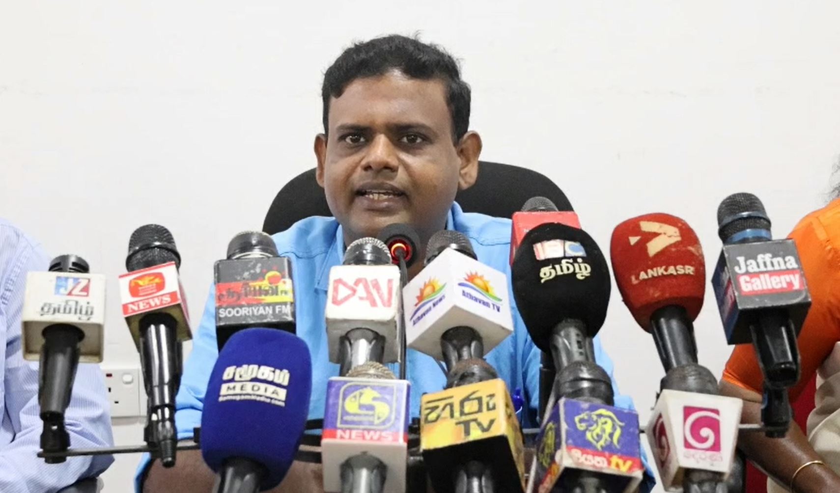 வட  மாகாணத்தில் சிறுதானியப் பயிர்ச்செய்கை தொடர்பாக ஊடக சந்திப்பு!