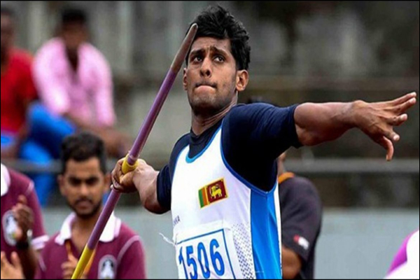 மீண்டும் சாதனை படைத்த சுமேத ரணசிங்க