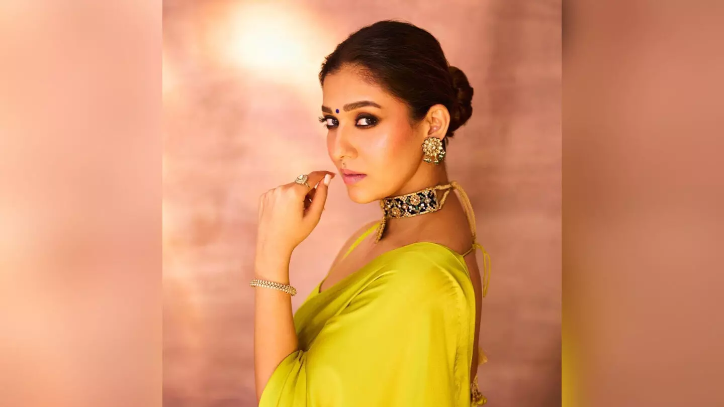 ‘லேடி சூப்பர் ஸ்டார்’ என்று அழைக்க வேண்டாம்! – நயன்தாரா