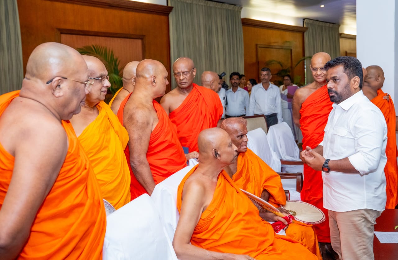 மத மற்றும் கலாச்சார மறுமலர்ச்சியை உருவாக்குவதற்கு புதிய வாய்ப்பு!