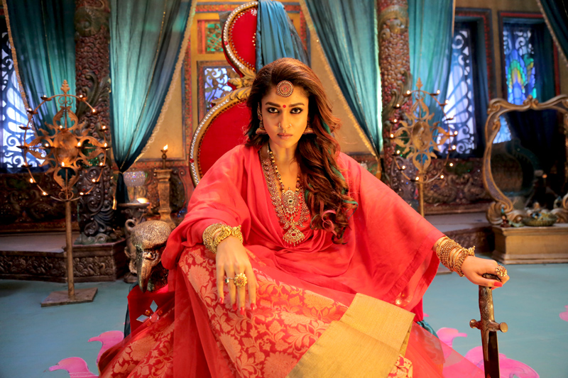 தனுஷோடு இணைந்த அருண் விஜய் நயனுக்கு வில்லனாக போகிறாரா?