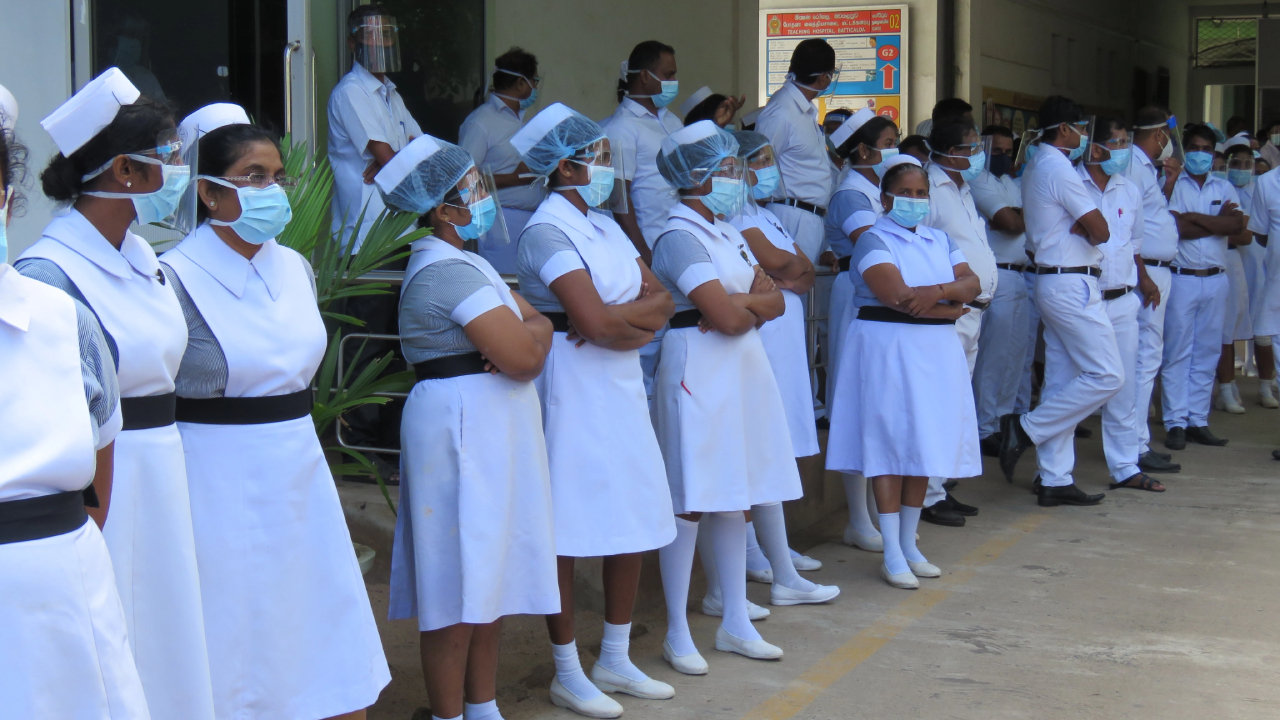 போராட்டம் குறித்து சுகாதார தொழிற் சங்கங்கள் எச்சரிக்கை!