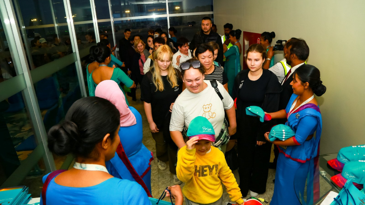 சுற்றுலா பயணிகளின் வருகை தொடர்பான அப்டேட்!