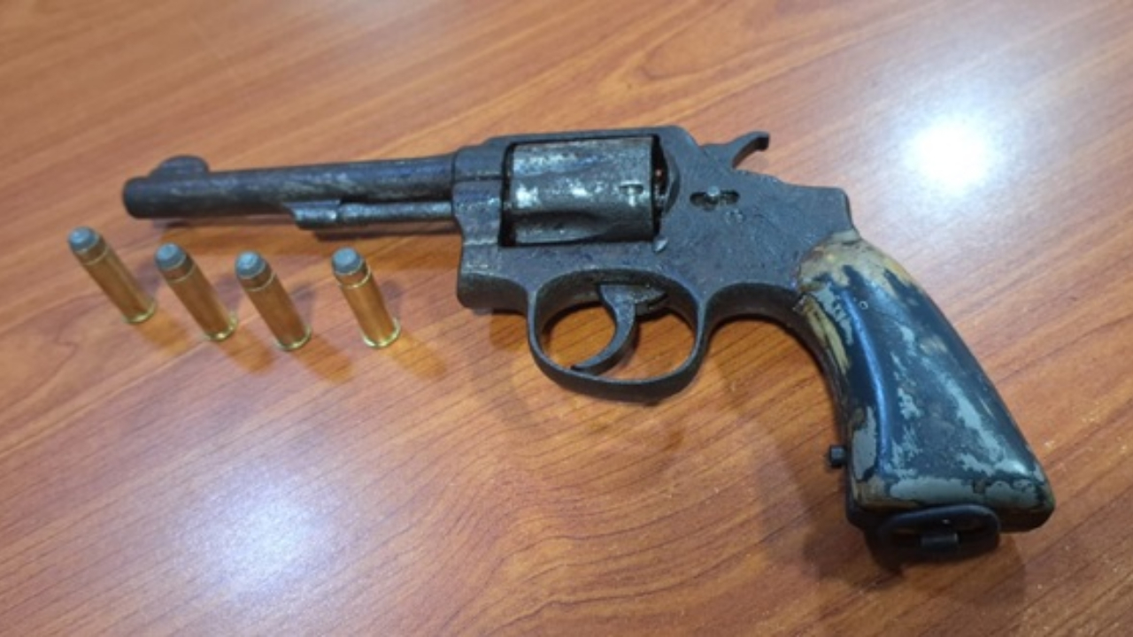 ராஜகிரியவில் ரிவால்வருடன் இளைஞர் கைது!