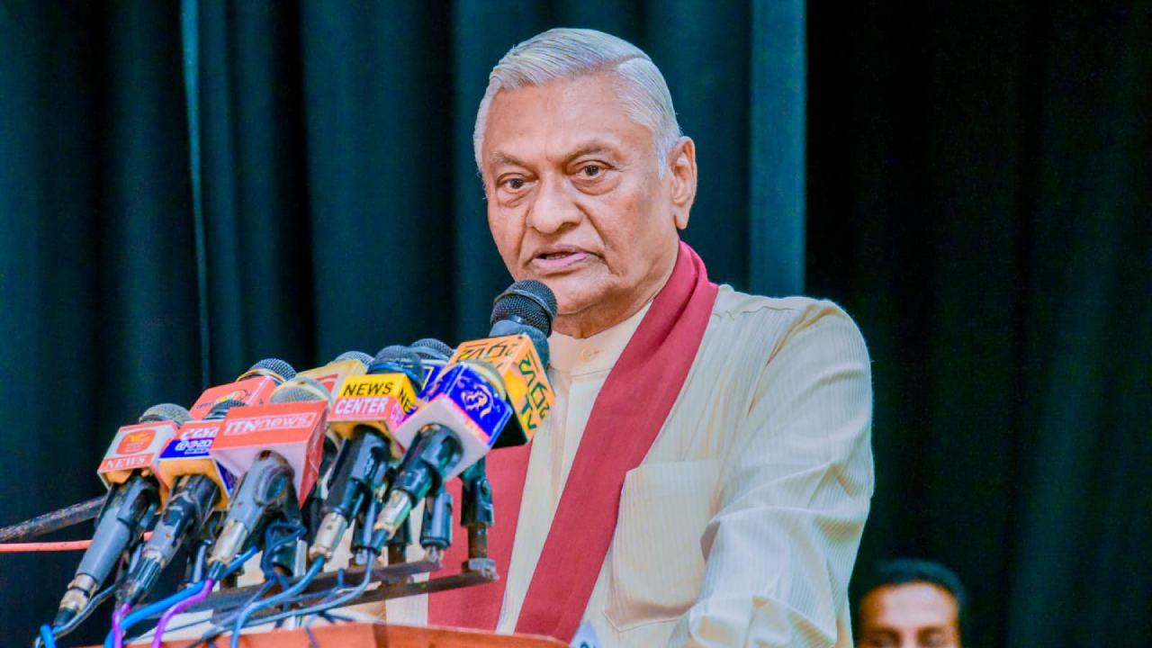 உள்ளூராட்சி தேர்தலில் களமிறங்கும் சமல் ராஜபக்ஷ!