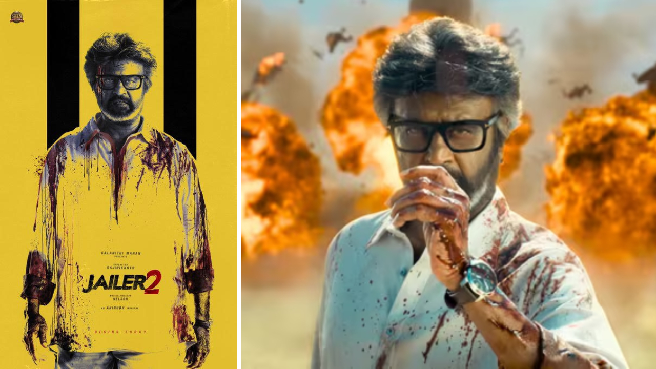 ஜெயிலர் 2 திரைப்படத்தின் படப்பிடிப்பு சென்னையில் ஆரம்பம்!