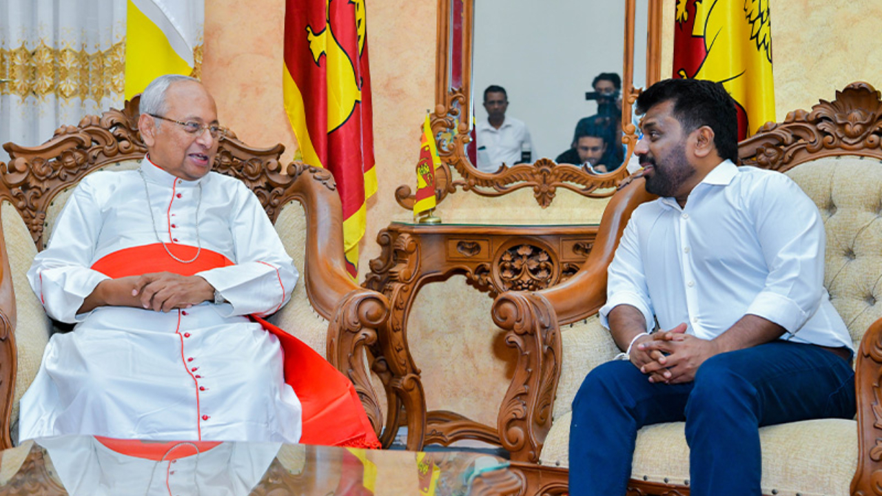 உயிர்த்த ஞாயிறு தாக்குதல் ஆறாவது ஆண்டுக்கு முன் நீதி நிலைநாட்டப்படும் – கார்டினல் நம்பிக்கை!