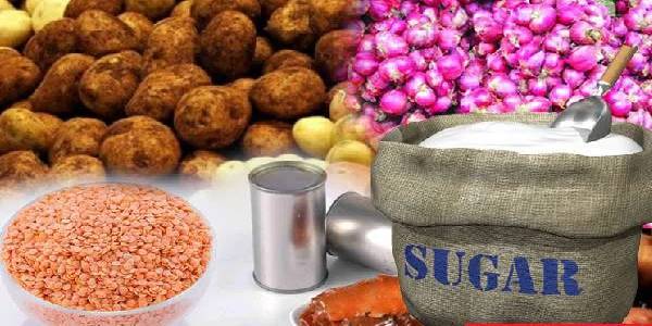 அத்தியாவசிய பொருட்களின் விலையில் மாற்றம்!