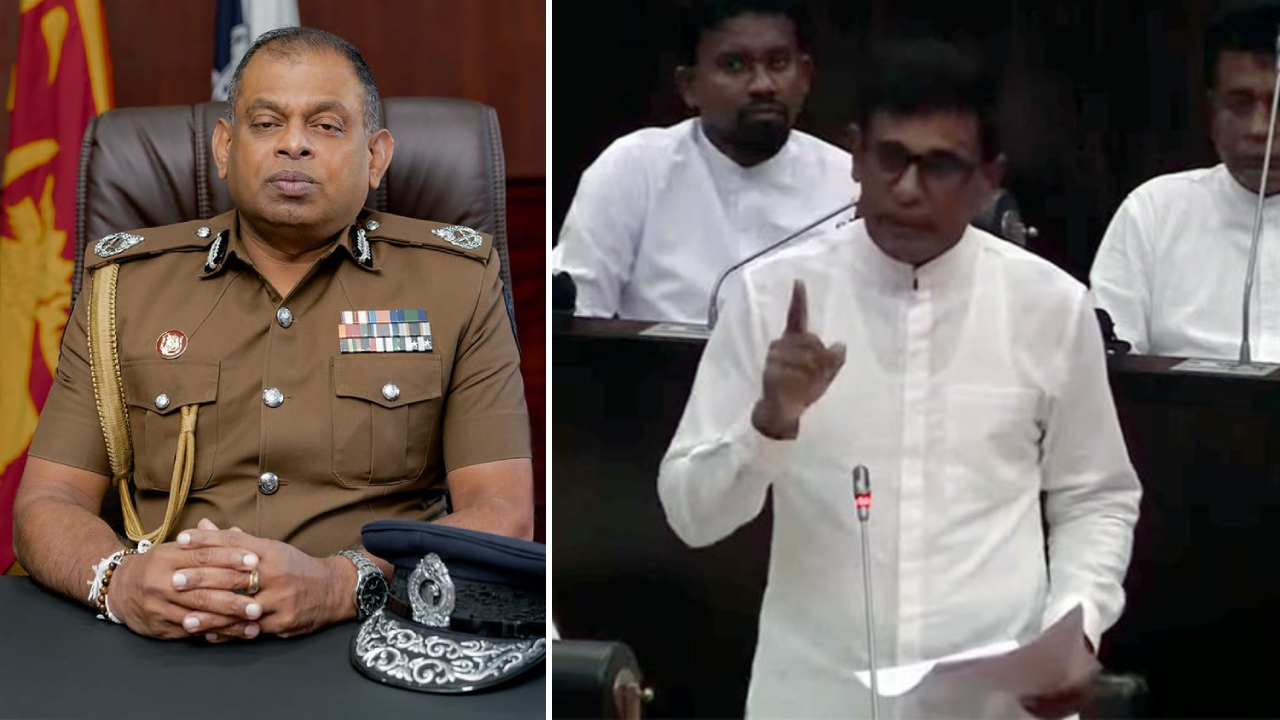 தேசபந்து தொடர்பில் பொதுப் பாதுகாப்பு அமைச்சர் நாடாளுமன்றில் விசேட அறிக்கை!