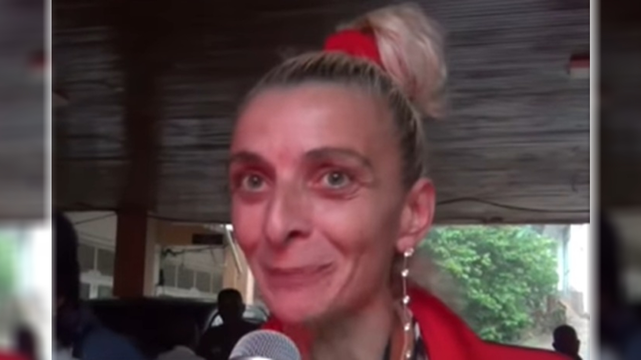 உள்ளூராட்சி தேர்தலில் போட்டியிட கட்டுப்பணம் செலுத்திய ஜெர்மன் பெண்!