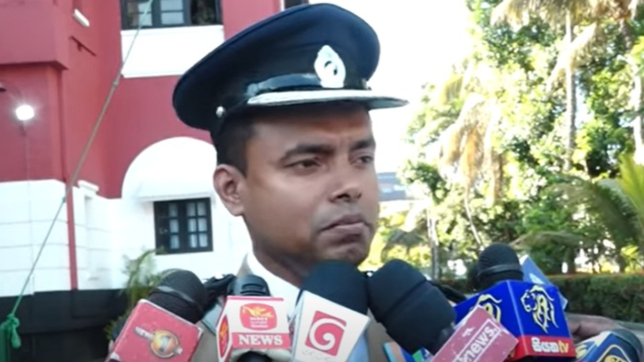 நான் இராஜினாமா செய்யவில்லை – பொலிஸ் ஊடகப் பேச்சாளர்!