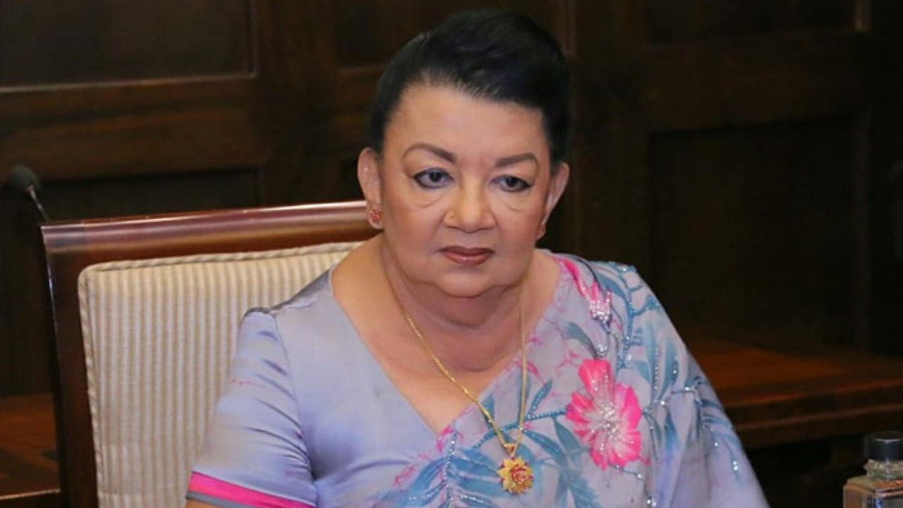 ஷிரந்தி ராஜபக்ஷவின் நிலங்கள் குறித்து சிஐடி விசாரணை!