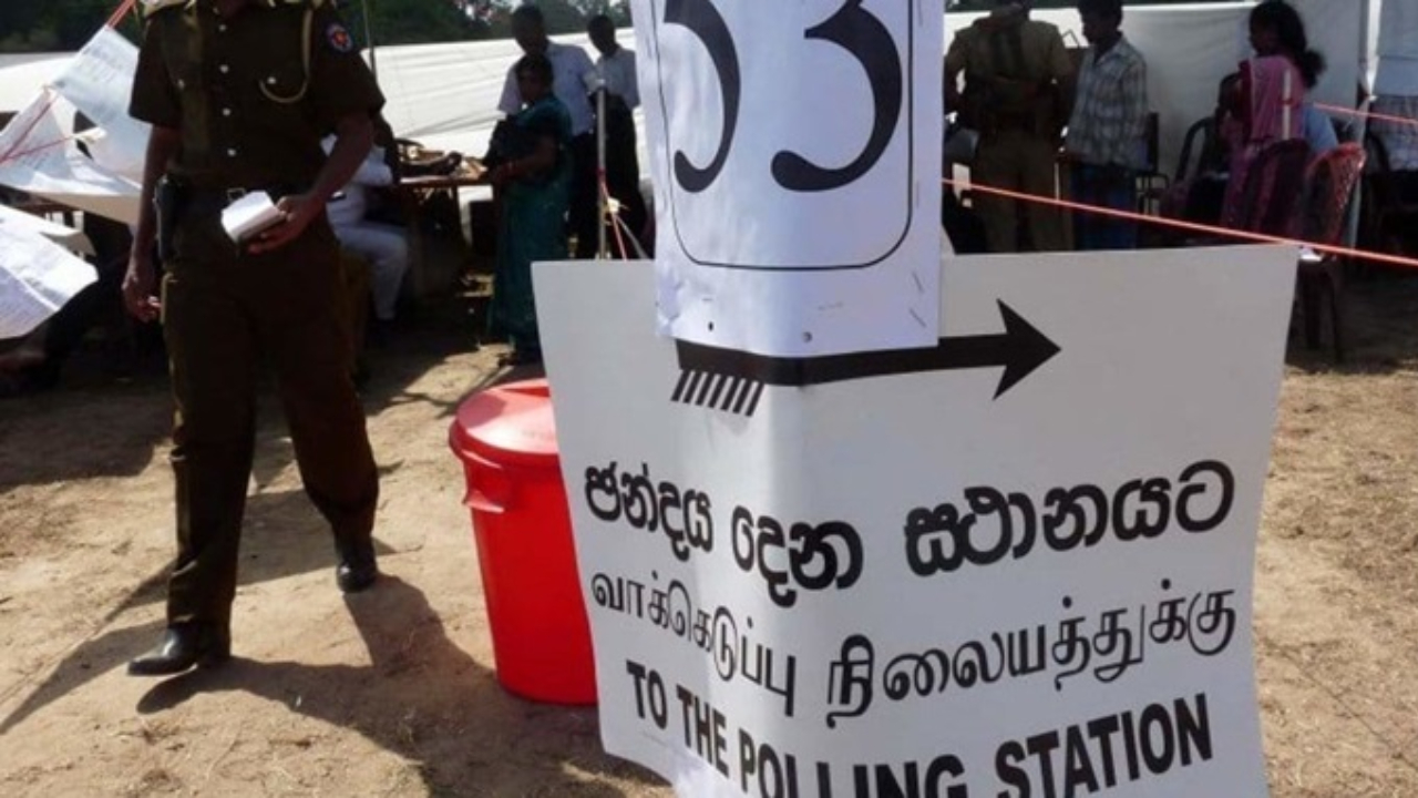 உள்ளூராட்சி தேர்தல்; 06 முறைப்பாடுகள் பதிவு!