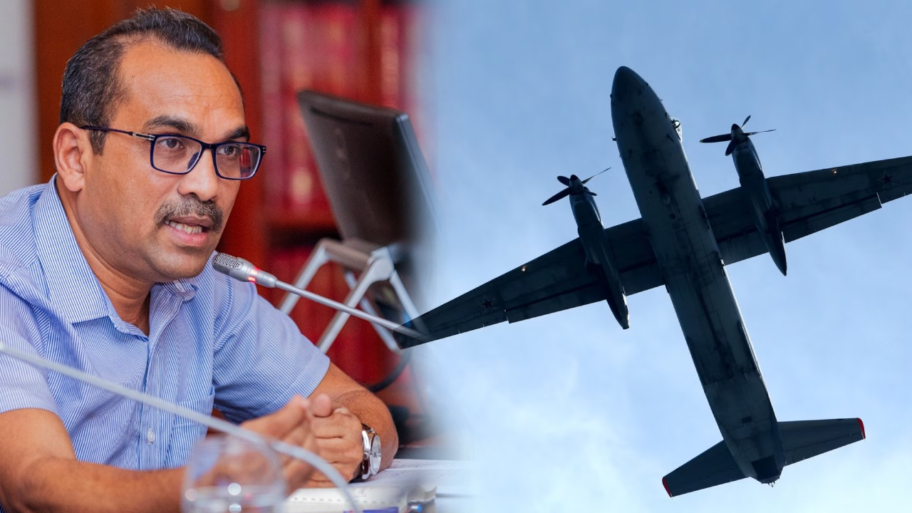 விமானப் படை விமான விபத்துக்கான காரணத்தை வெளியிட்ட அமைச்சர்!