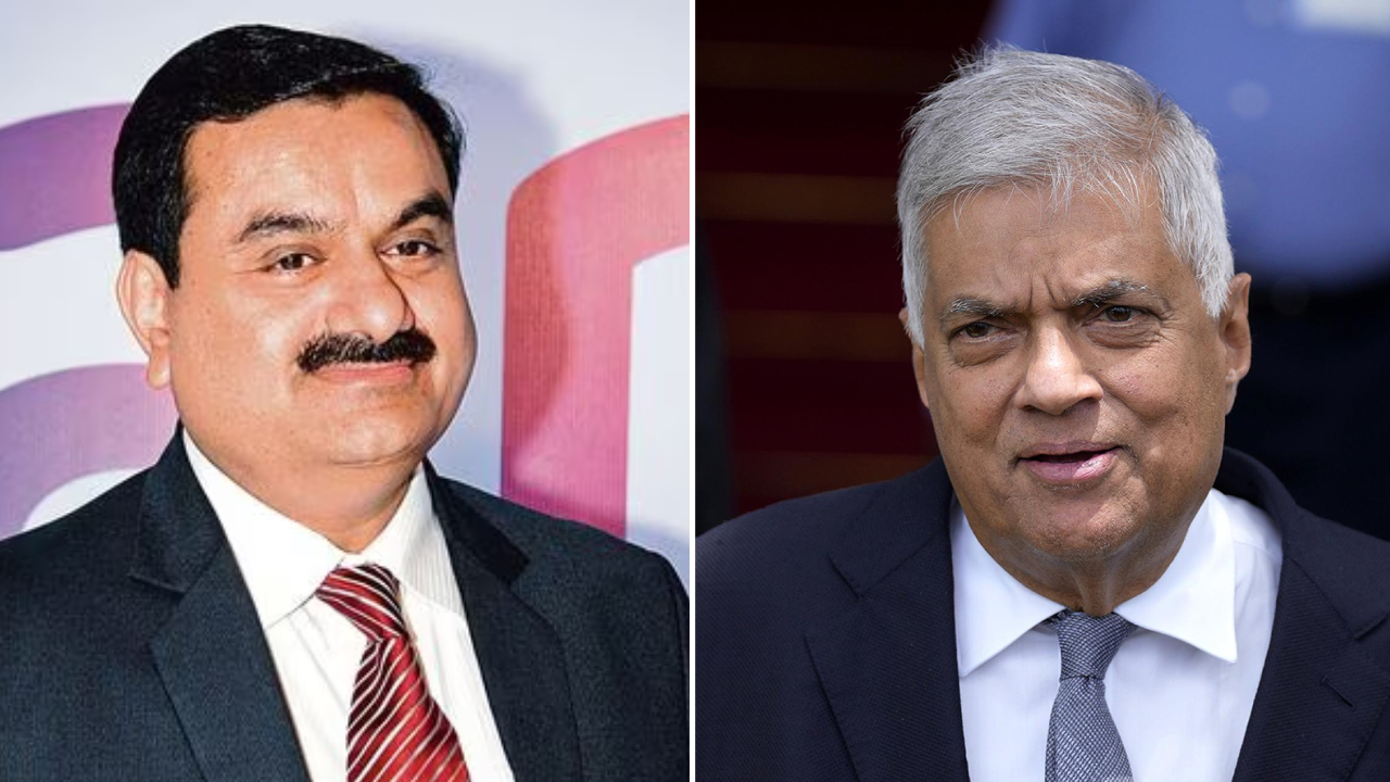 அதானியுடனான எரிசக்தி திட்டம்; ஜனாதிபதியை குற்றம் சாட்டும் ரணில்!