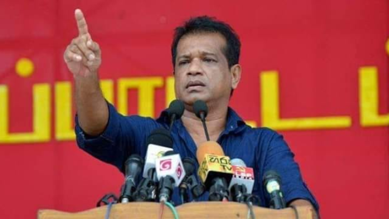 மக்காச்சோள இறக்குமதி அனுமதிக்கு தனக்கு இலஞ்சம் கொடுக்கப்பட்டது – அமைச்சர் லால் காந்த!