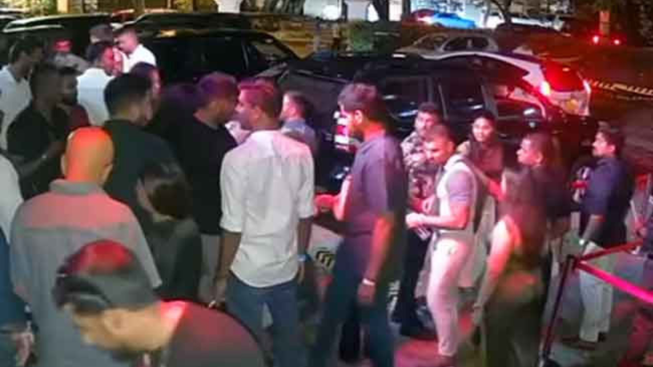 யோஷிதவுடனான இரவு விடுதி மோதல்: சரணடைந்த 4 சந்தேக நபர்கள்!