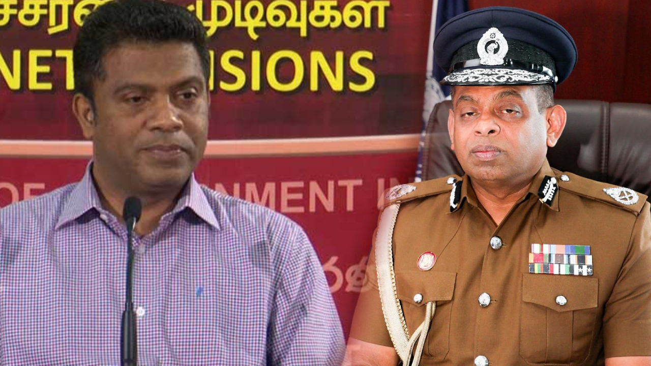 தேஷபந்துவுக்கு எதிரான பிரேரணை ஏப்ரல் 8 அல்லது 9 ஆம் திகதி நாடாளுமன்றில்!