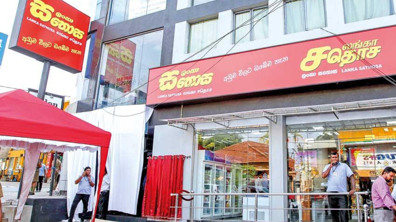 தமிழ்-சிங்கள புத்தாண்டை முன்னிட்டு விசேட உணவுப் பொருட்கள் அடங்கிய பொதி!