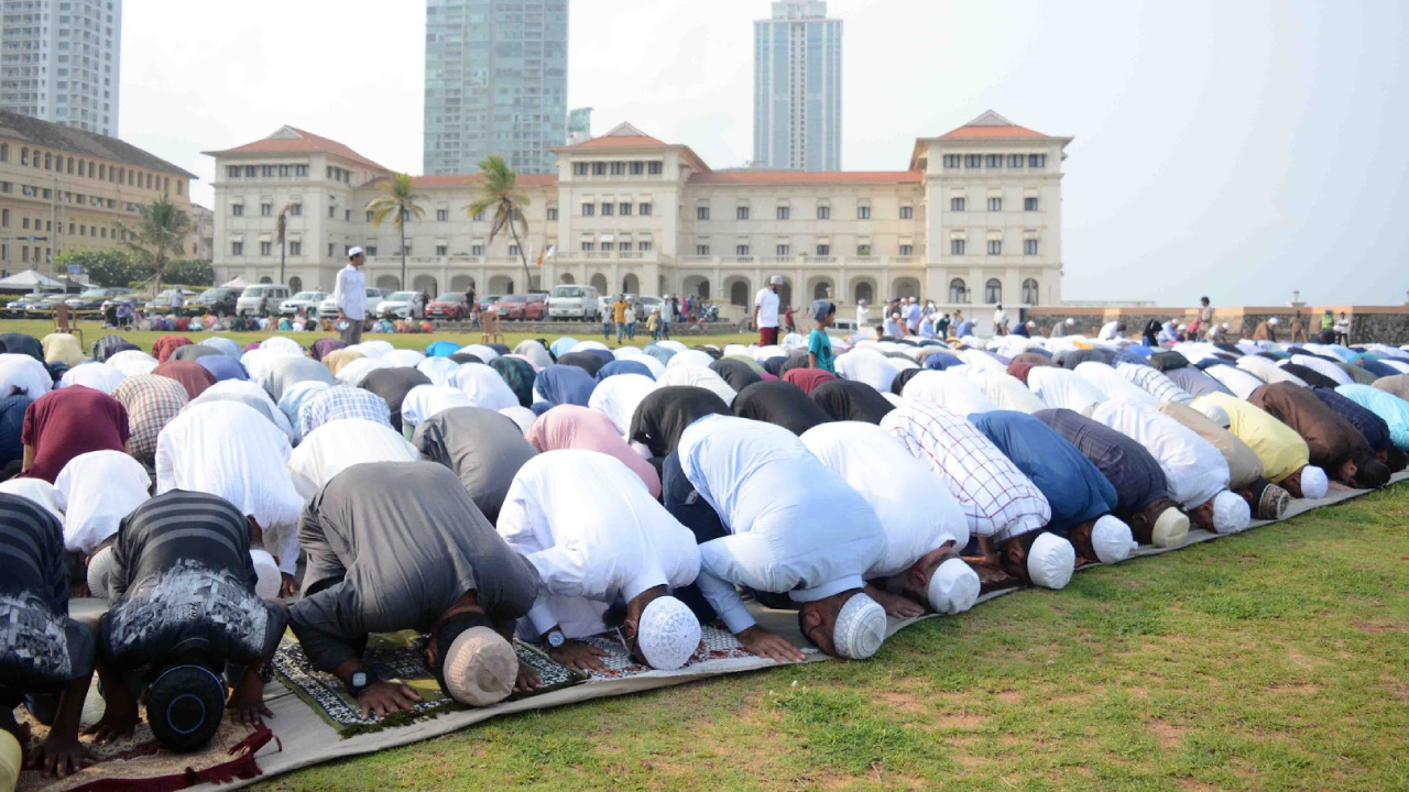 ரமழான் பண்டிகை இன்றாகும்!