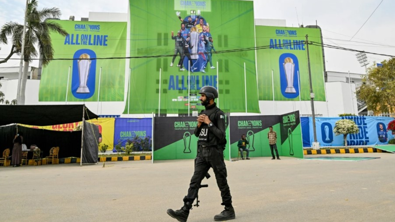 2025 சாம்பியன்ஸ் டிராபி; அரையிறுதிக்கு முன் பாதுகாப்பு கவலைகள் அதிகரிப்பு!