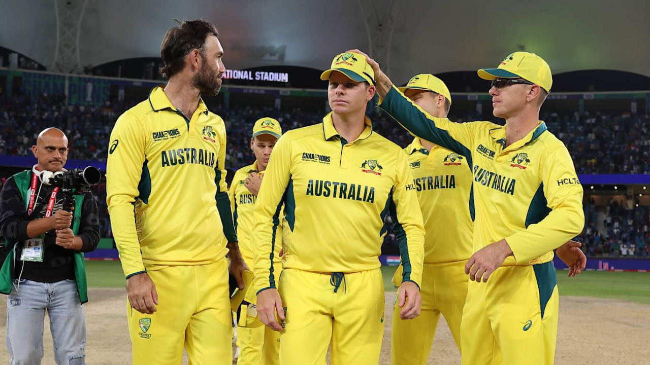 ஒருநாள் கிரிக்கெட்டிலிருந்து ஸ்மித் ஓய்வு!