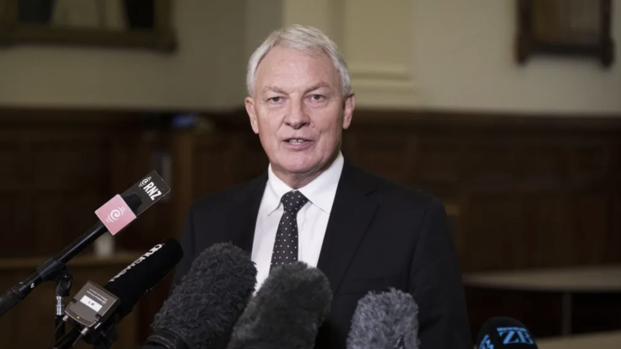 இங்கிலாந்து சிரேஷ்ட தூதரை பணி நீக்கம் செய்த நியூஸிலாந்து