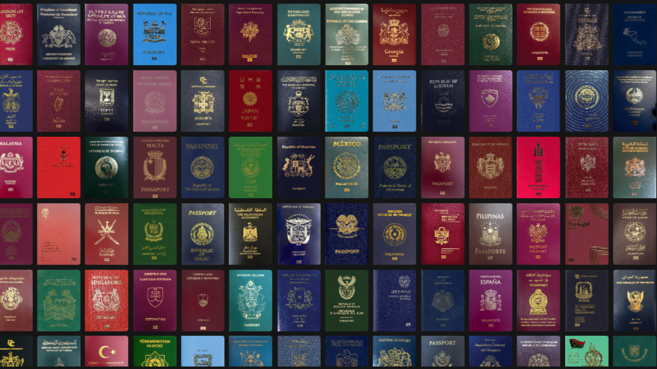 உலக கடவுச்சீட்டு தரவரிசையில் இலங்கை முன்னேற்றம்!