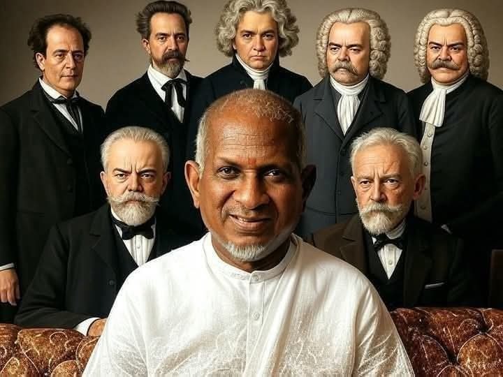 சிம்பொனி என்றால் என்ன? ஒரு கதை அல்லது ஒரு சம்பவம்!