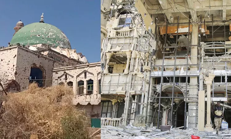 சூடானில் பள்ளிவாசல் மீது தாக்குதல்! 5 பேர் உயிரிழப்பு